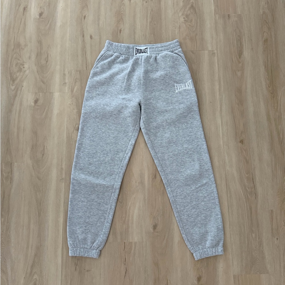 Everlast Grey Sweatpants Size Medium